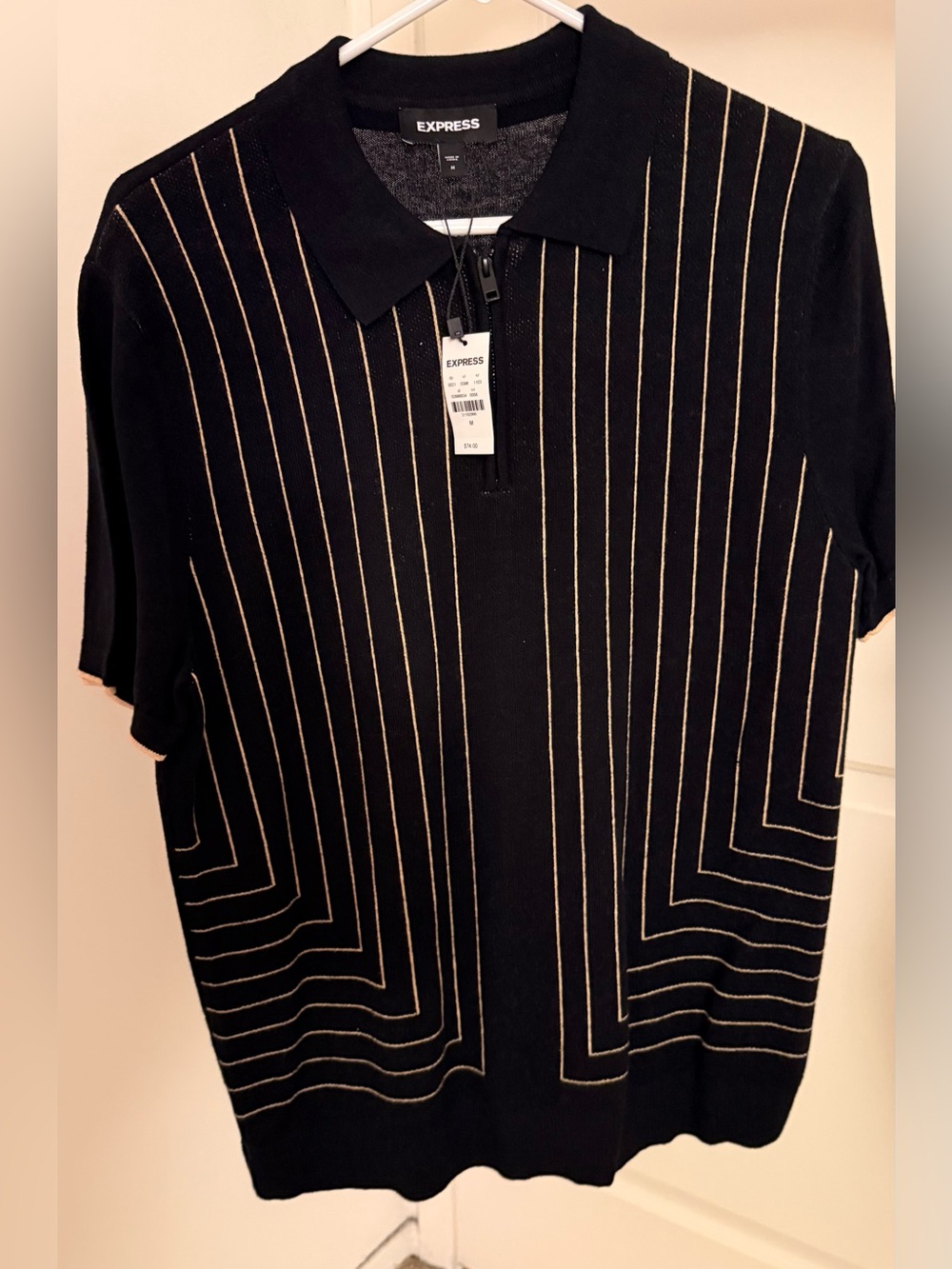 Men’s Express Knit Top NWT